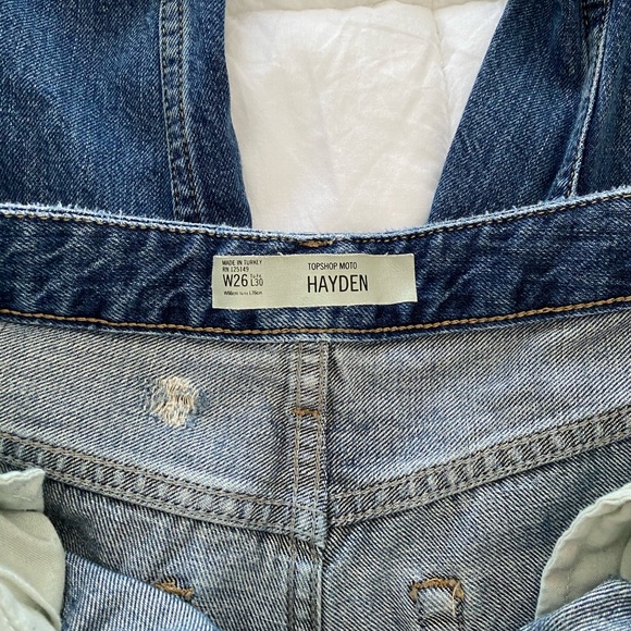 Topshop moto Hayden jean - Picture 5 of 5